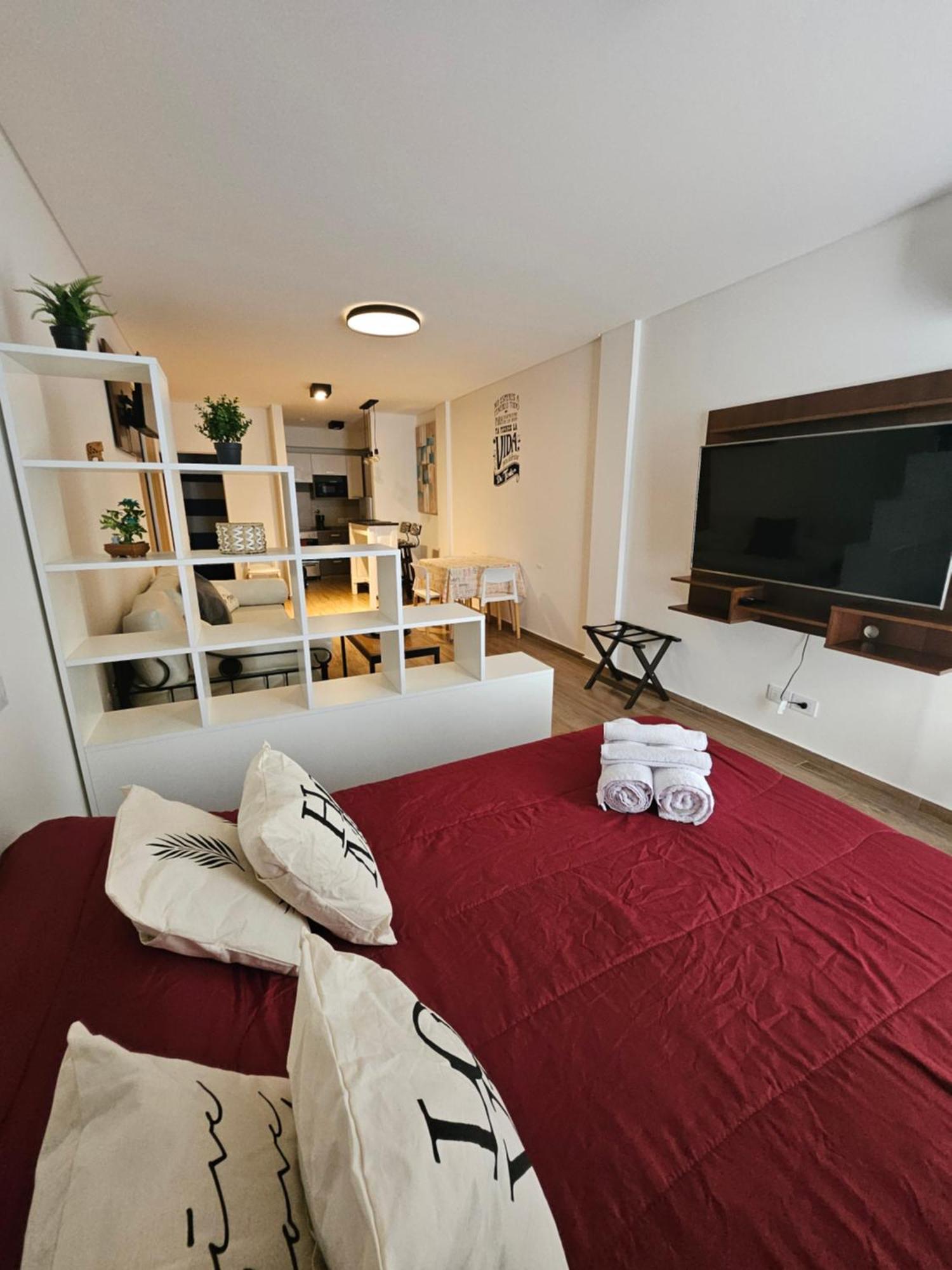Amplio Y Hermoso Departamento En Apartment Buenos Aires
